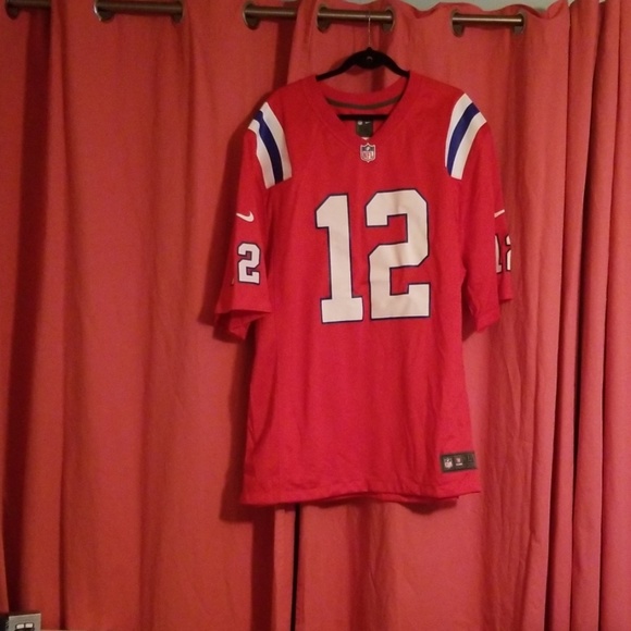 NFL Other - Official NFL Tom Brady football jersey